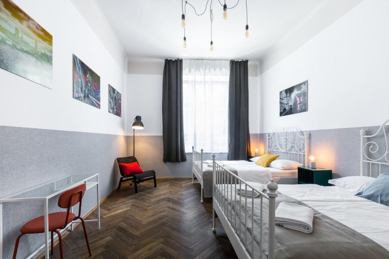 Friendhouse Starovislna Apartmán *