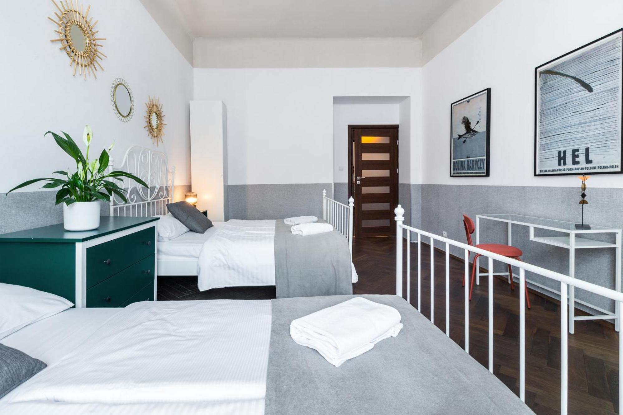 Friendhouse Starovislna Krakov