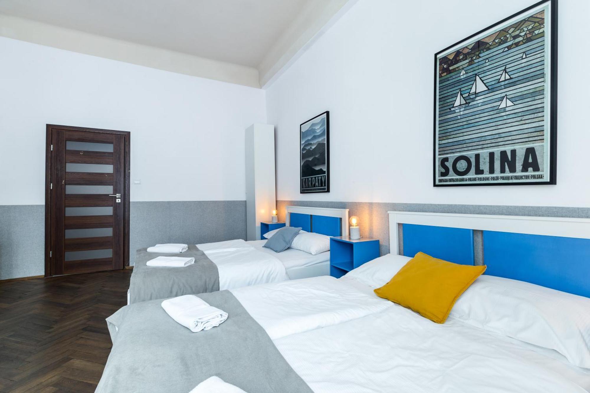 Friendhouse Starovislna * Krakov