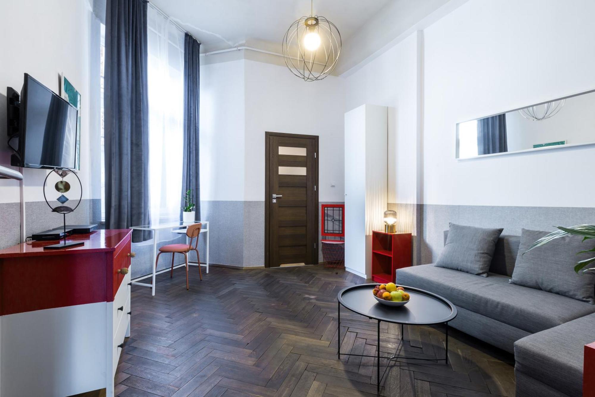 Friendhouse Starovislna Krakov