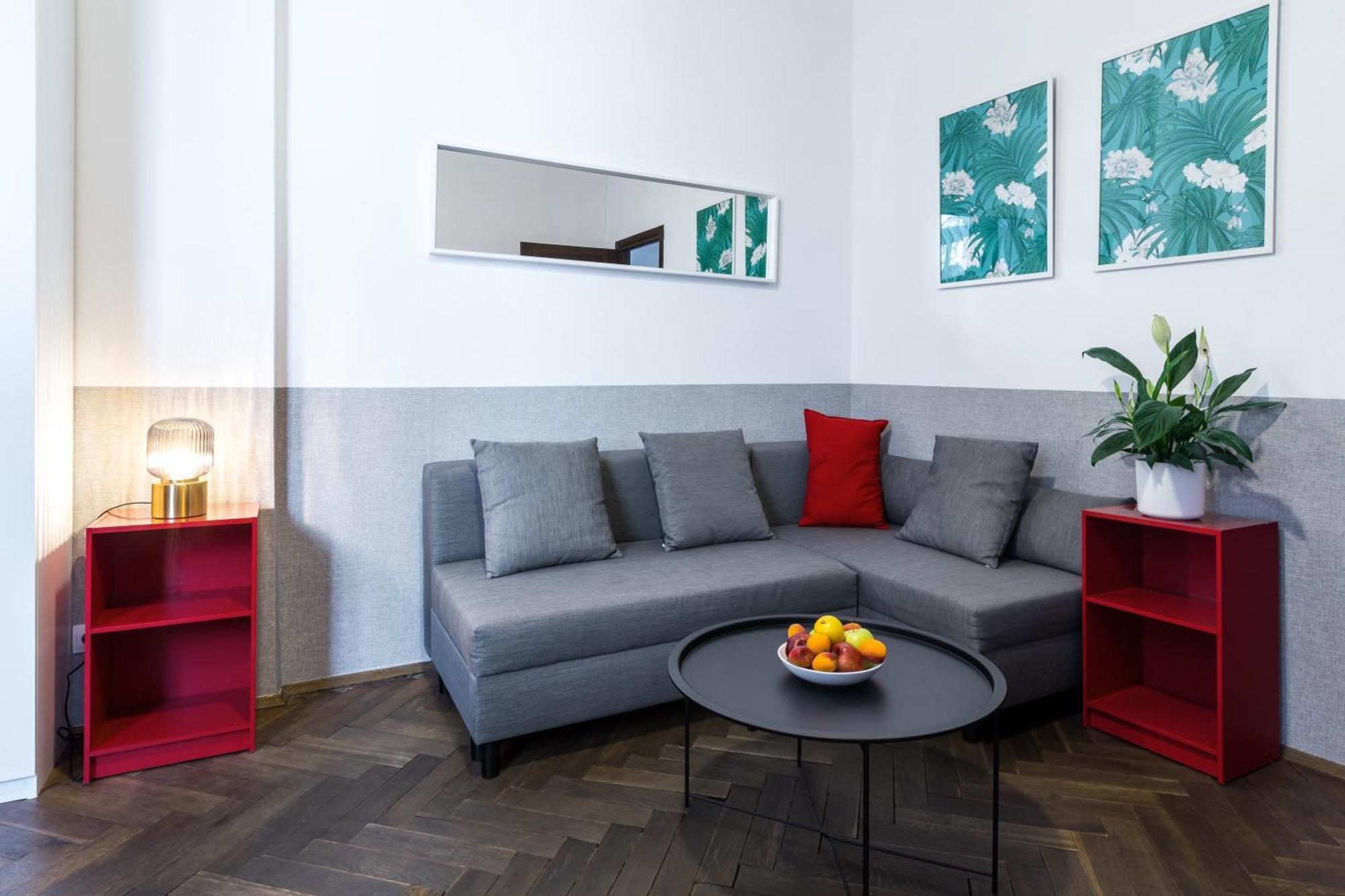 Friendhouse Starovislna Apartmán