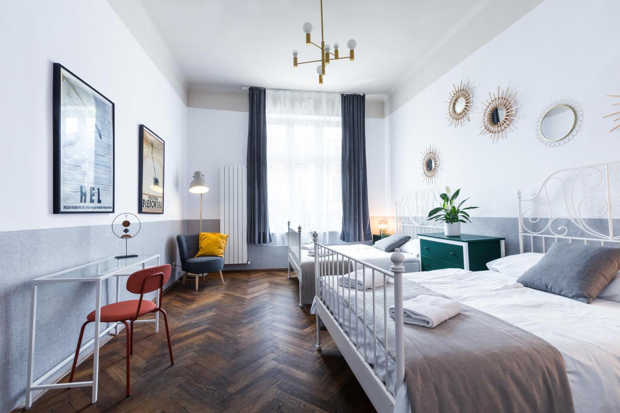 Friendhouse Starovislna Apartmán Krakov