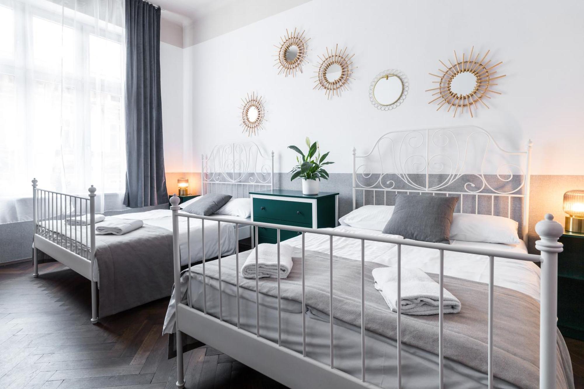 Friendhouse Starovislna Krakov