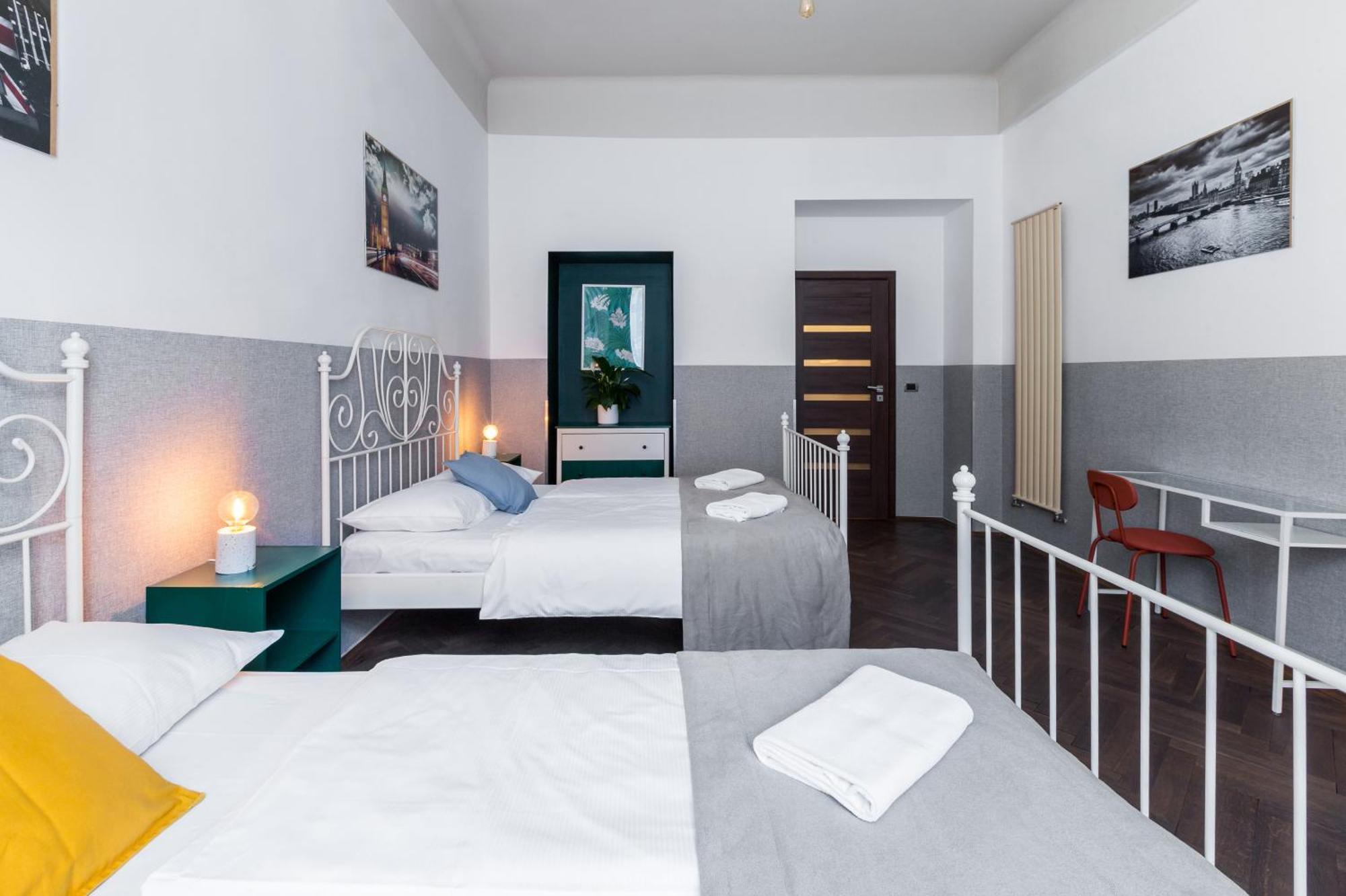 Apartmán Friendhouse Starovislna *