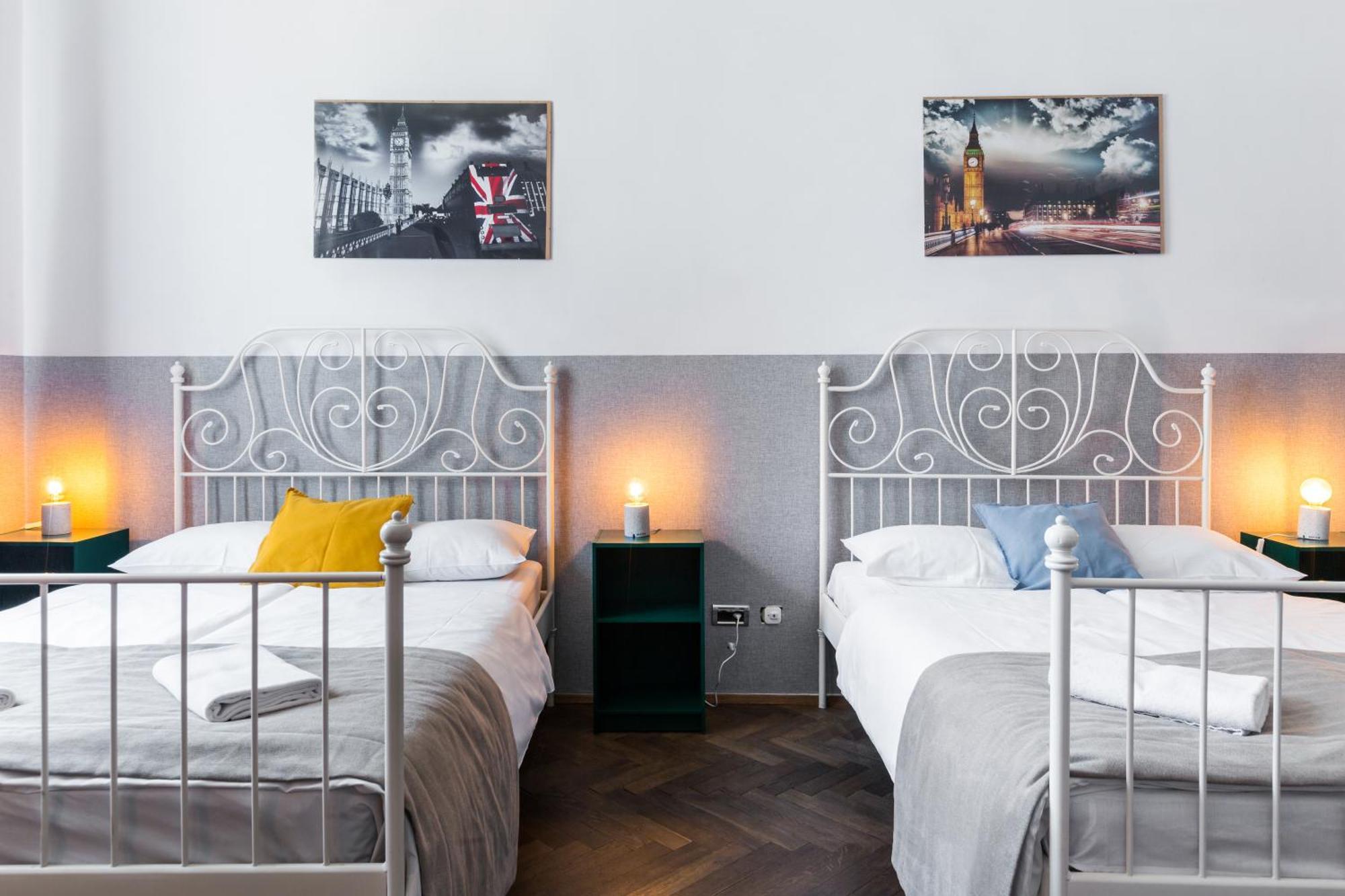 Apartmán Friendhouse Starovislna Krakov