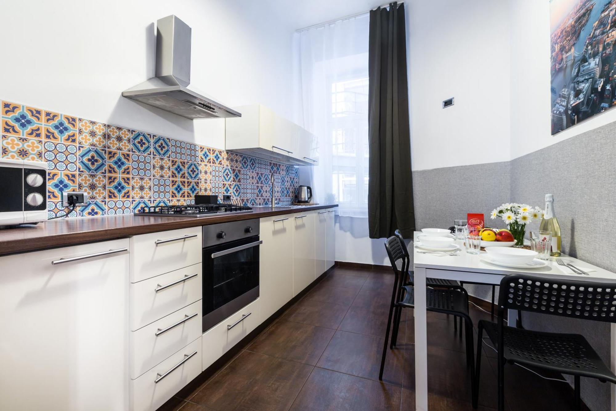 Apartmán Friendhouse Starovislna Krakov