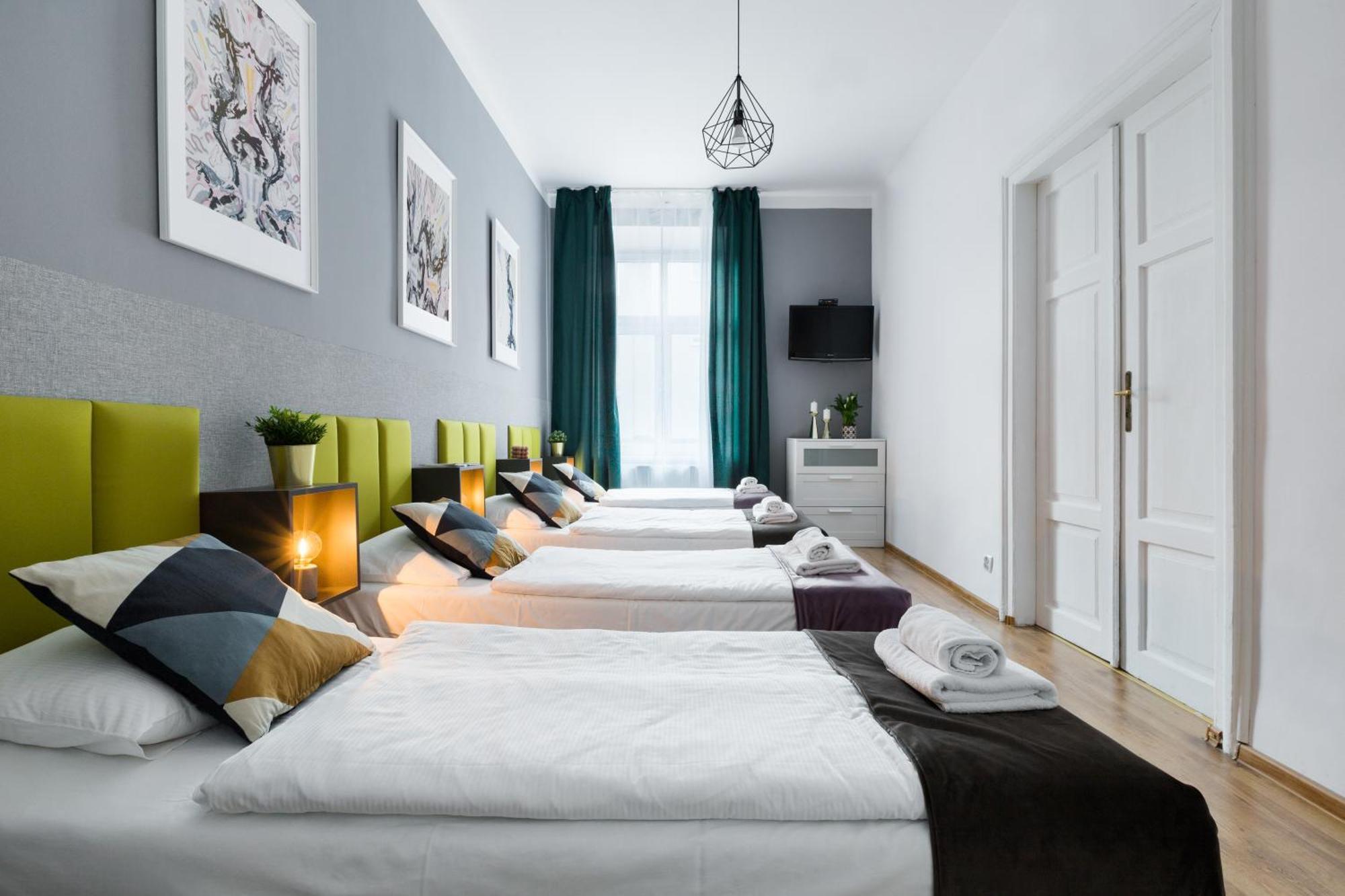 Apartmán Friendhouse Starovislna Krakov
