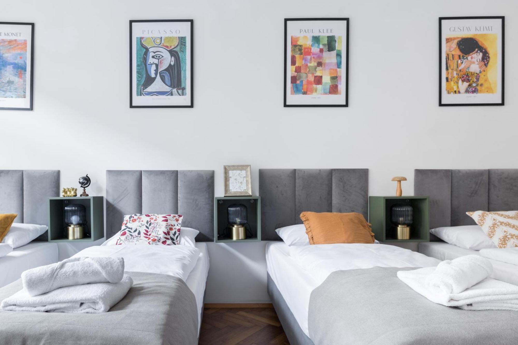 Friendhouse Starovislna Apartmán