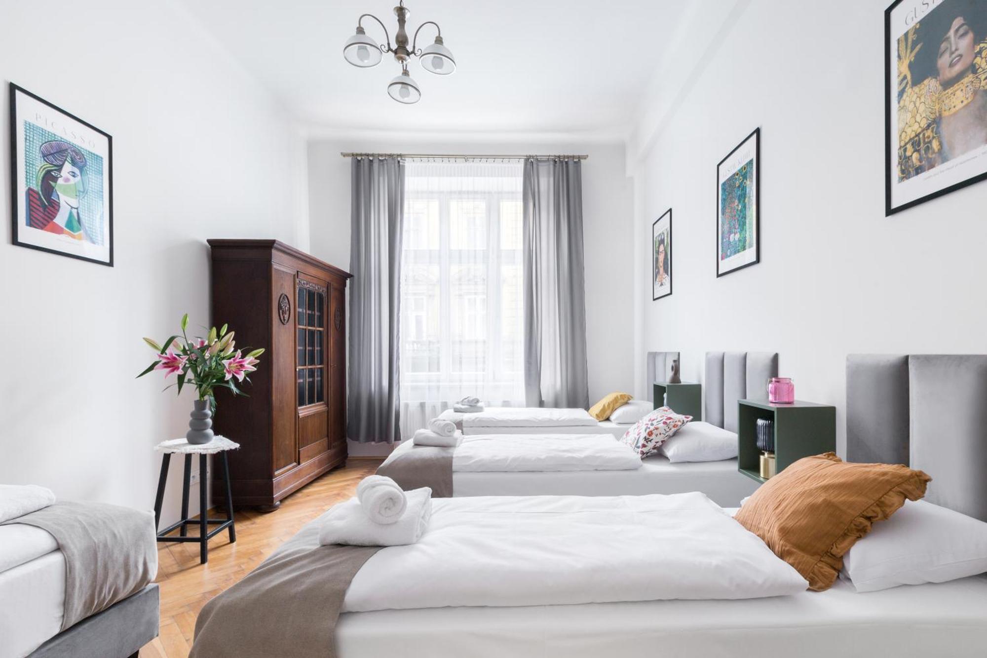 Apartmán Friendhouse Starovislna