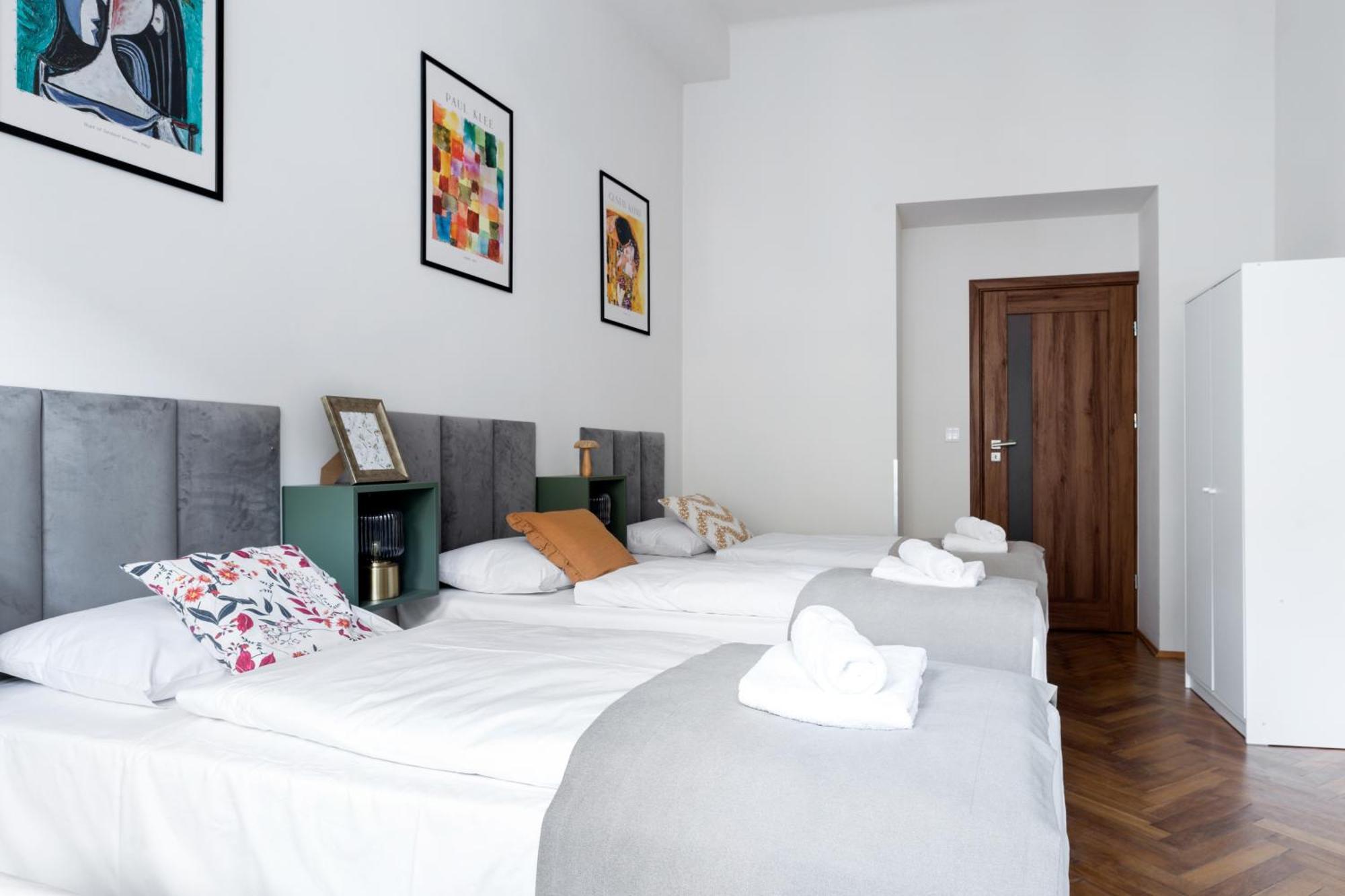 Apartmán Friendhouse Starovislna Krakov