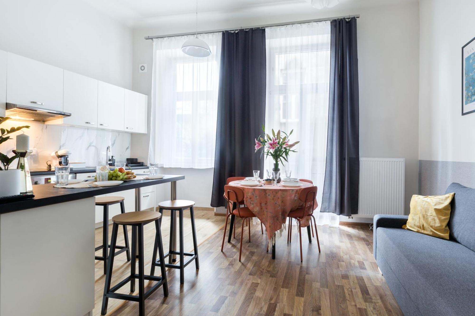 Friendhouse Starovislna Krakov