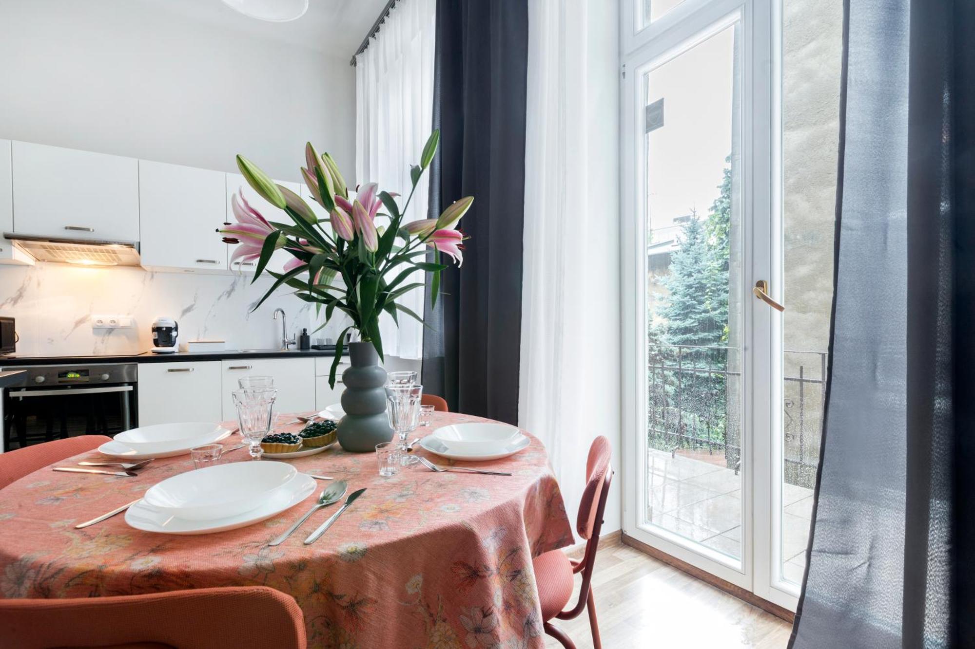 Friendhouse Starovislna * Krakov