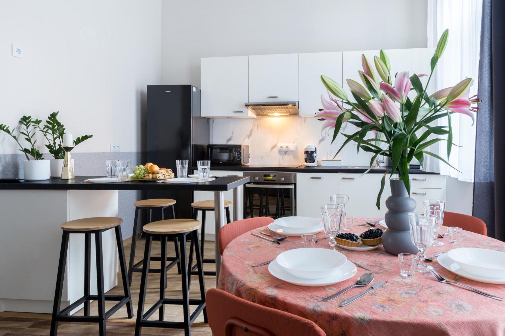 Apartmán Friendhouse Starovislna