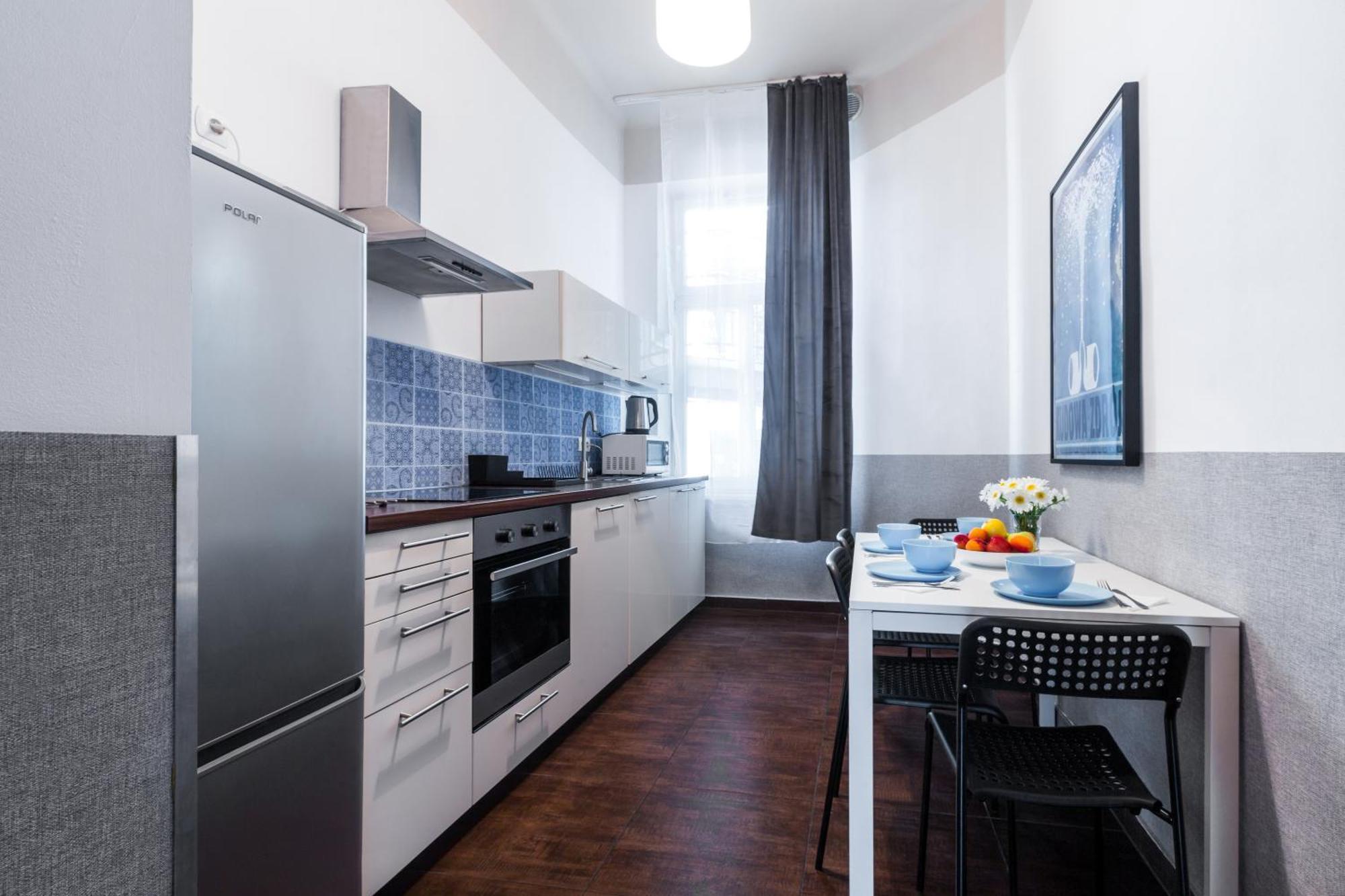 Friendhouse Starovislna Appartamento Cracovia