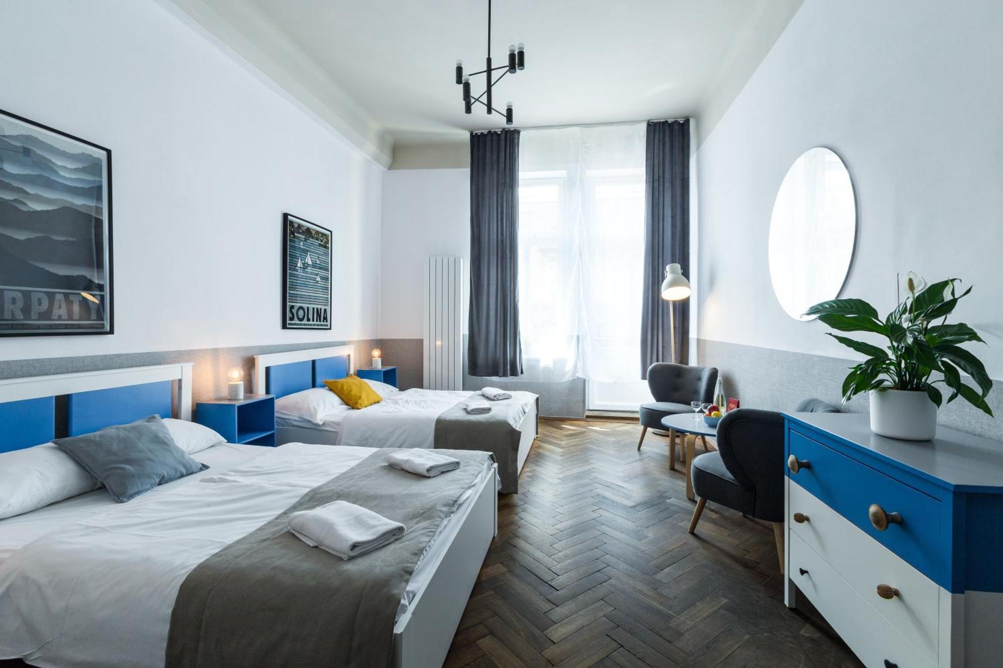 Friendhouse Starovislna Appartamento Cracovia
