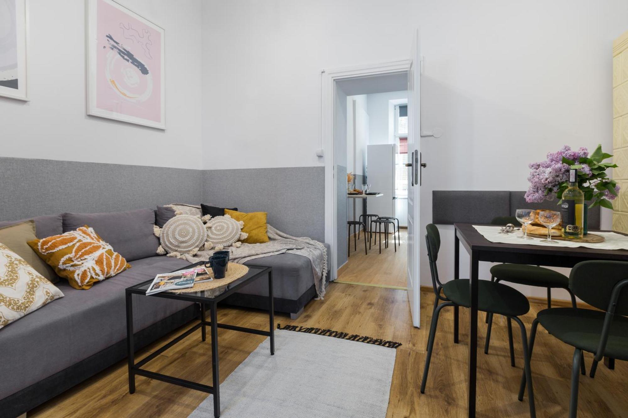 Friendhouse Starovislna * Cracovia