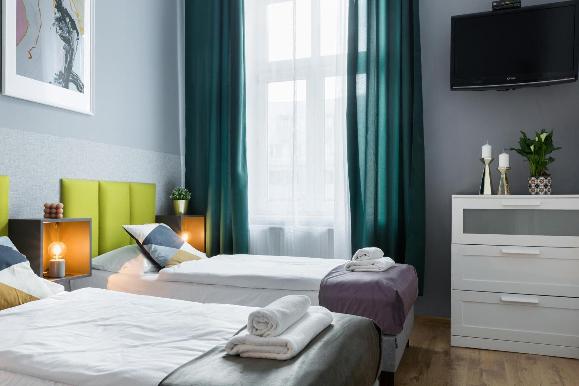 Appartamento Friendhouse Starovislna *