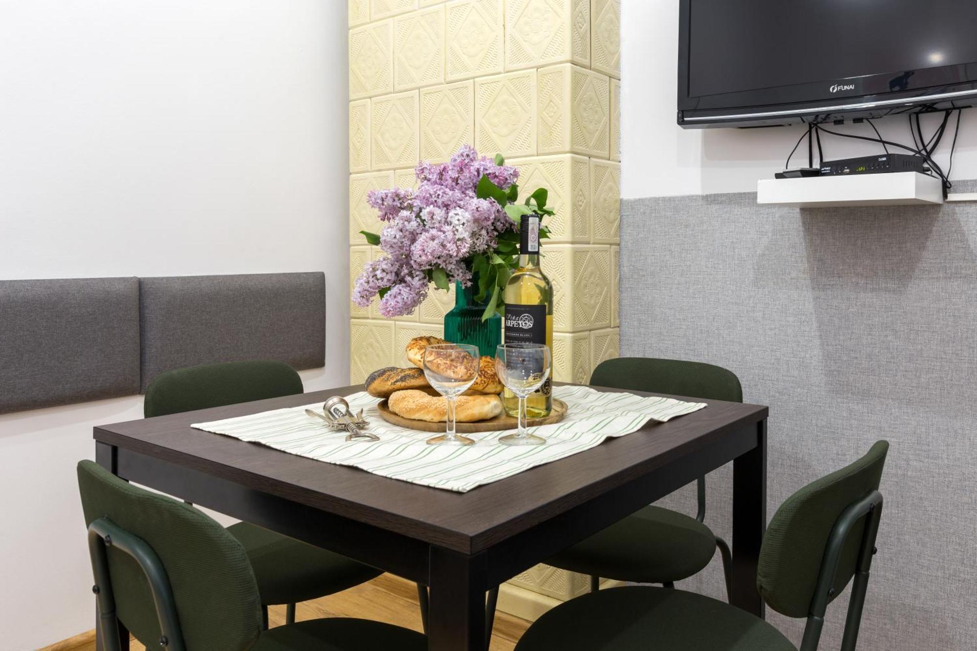 Appartamento Friendhouse Starovislna