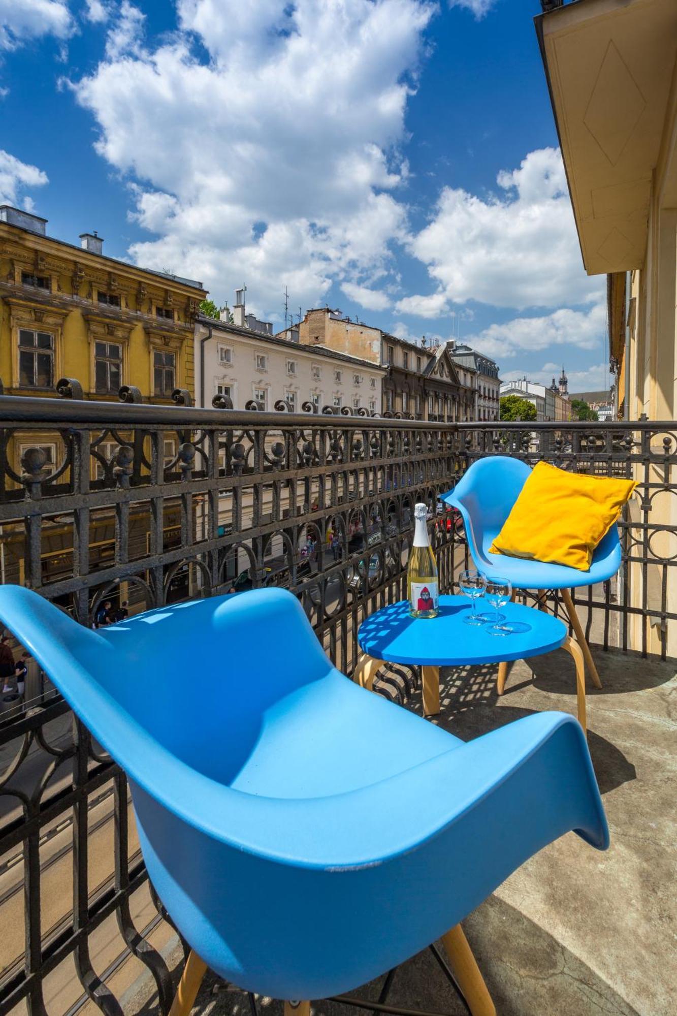 Friendhouse Starovislna * Cracovia