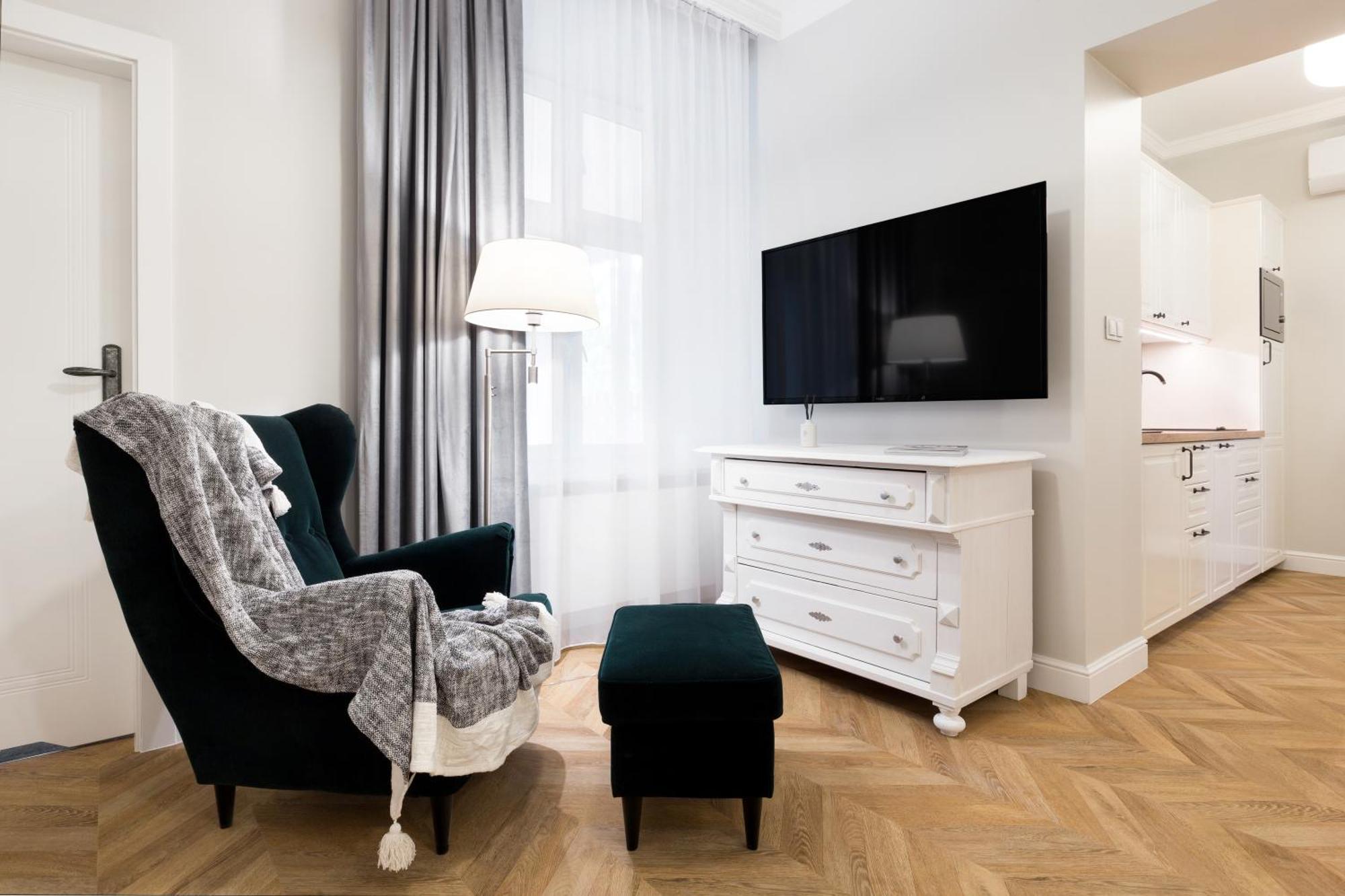 Appartamento Friendhouse Starovislna Cracovia